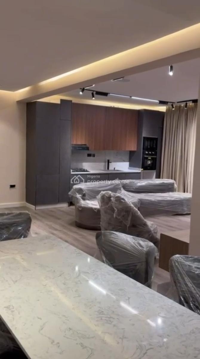 Fully Furnished & Service 2 Bedroom Flat, Off Freedom Way, Lekki, Lagos, Flat / Apartment for Sale