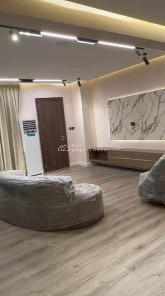 Fully Furnished & Service 2 Bedroom Flat, Off Freedom Way, Lekki, Lagos, Flat / Apartment for Sale