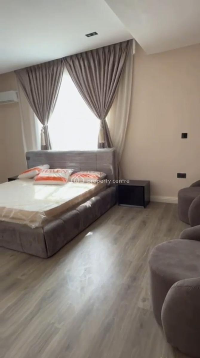 Fully Furnished & Service 2 Bedroom Flat, Off Freedom Way, Lekki, Lagos, Flat / Apartment for Sale