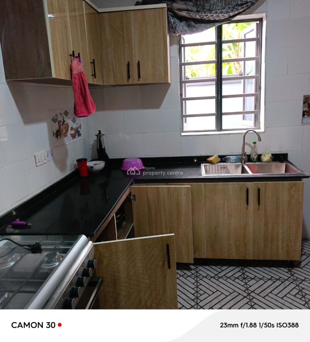 Give Away 5 Bedroom Duplex with Everything Inside, Unique Estate, Baruwa, Ipaja, Lagos, Detached Duplex for Sale