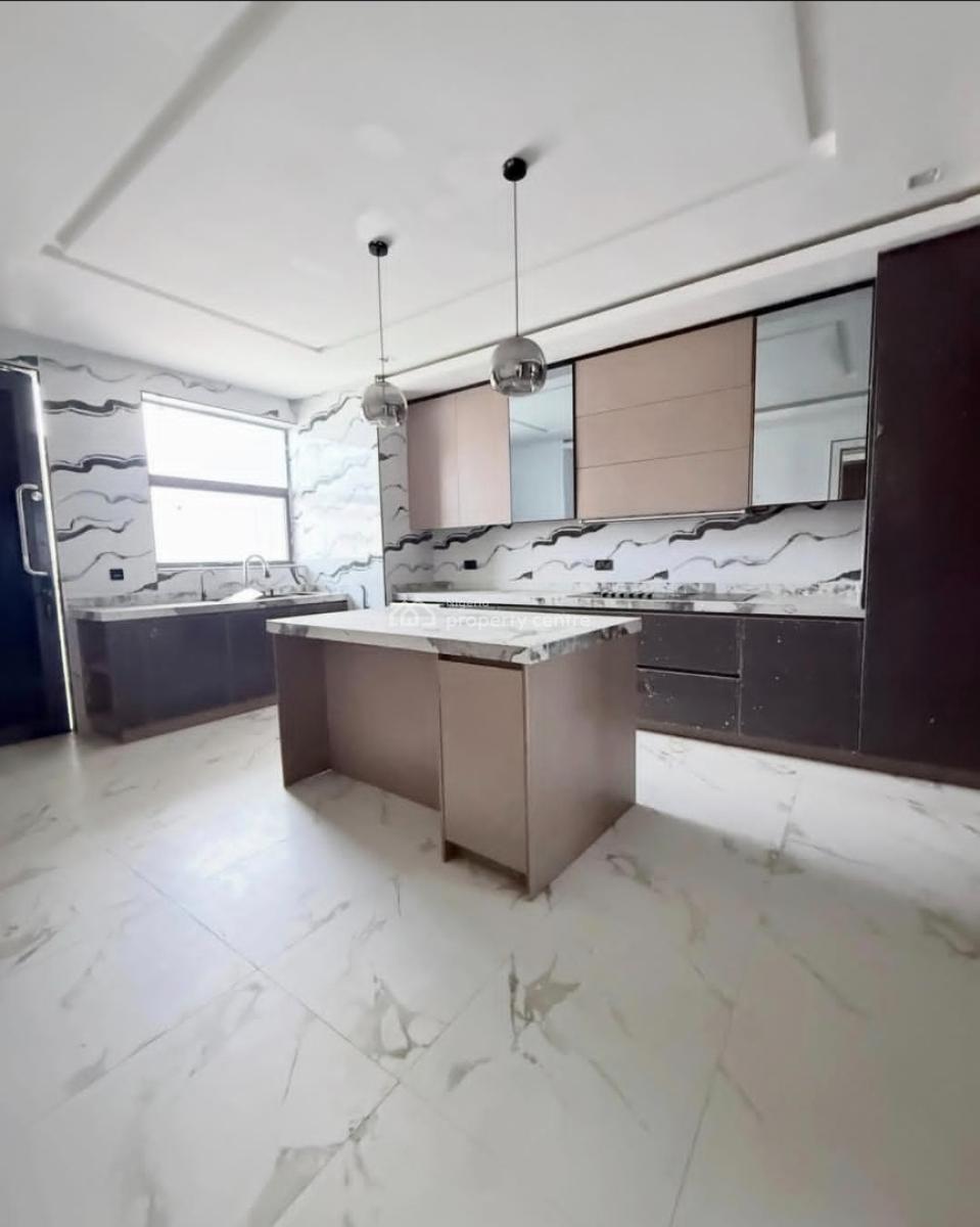 Luxury Fully Serviced 4 Bedroom Maisonett Apartment with Bq Pool & Gym, By Jj Apartment, Osapa, Lekki, Lagos, House for Rent