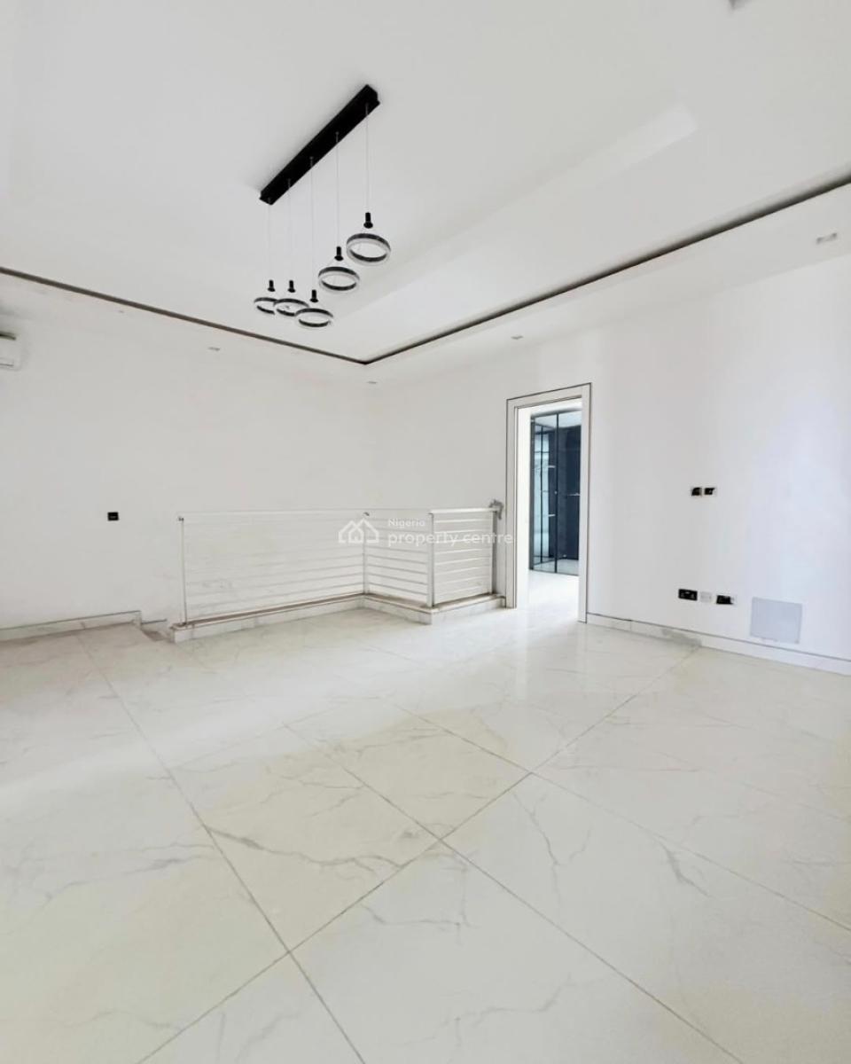 Luxury Fully Serviced 4 Bedroom Maisonett Apartment with Bq Pool & Gym, By Jj Apartment, Osapa, Lekki, Lagos, House for Rent