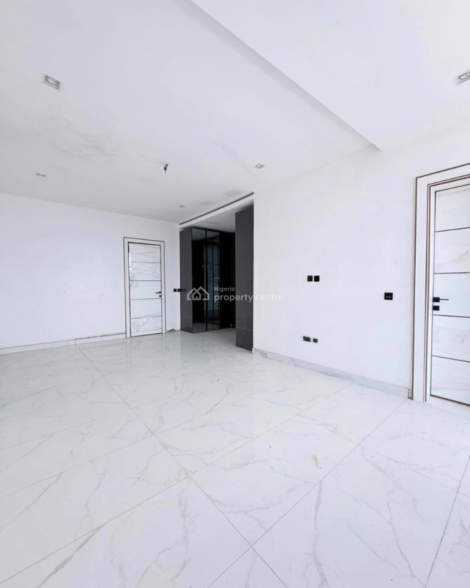 Luxury Fully Serviced 4 Bedroom Maisonett Apartment with Bq Pool & Gym, By Jj Apartment, Osapa, Lekki, Lagos, House for Rent