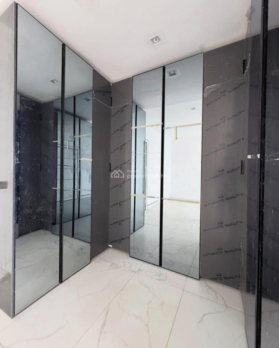 Luxury Fully Serviced 4 Bedroom Maisonett Apartment with Bq Pool & Gym, By Jj Apartment, Osapa, Lekki, Lagos, House for Rent