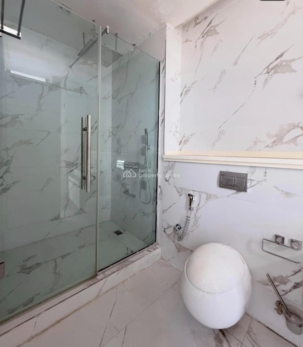 Luxury Fully Serviced 4 Bedroom Maisonett Apartment with Bq Pool & Gym, By Jj Apartment, Osapa, Lekki, Lagos, House for Rent