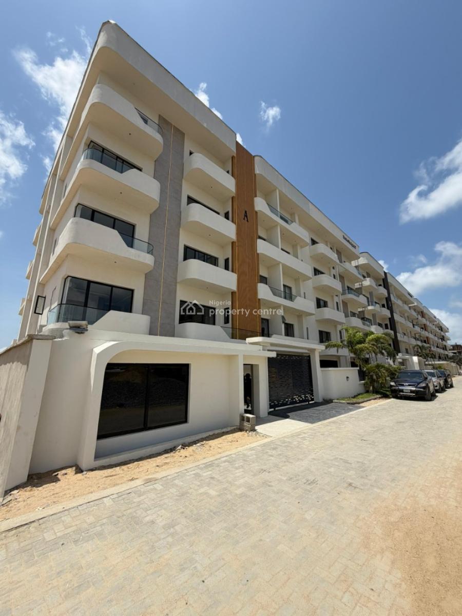 Elegant 2 Bedroom Apartment, Lekki Phase 1, Lekki, Lagos, Flat / Apartment for Sale