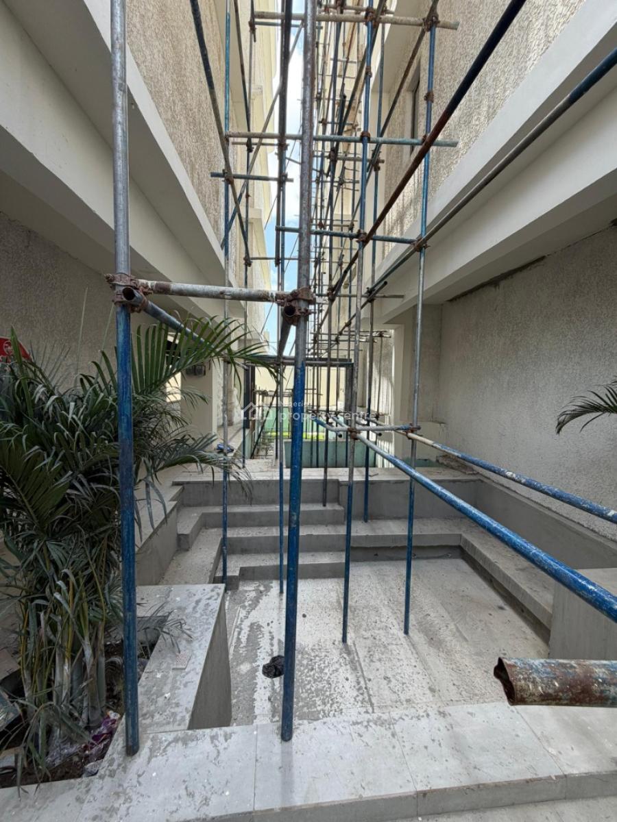 Elegant 2 Bedroom Apartment, Lekki Phase 1, Lekki, Lagos, Flat / Apartment for Sale