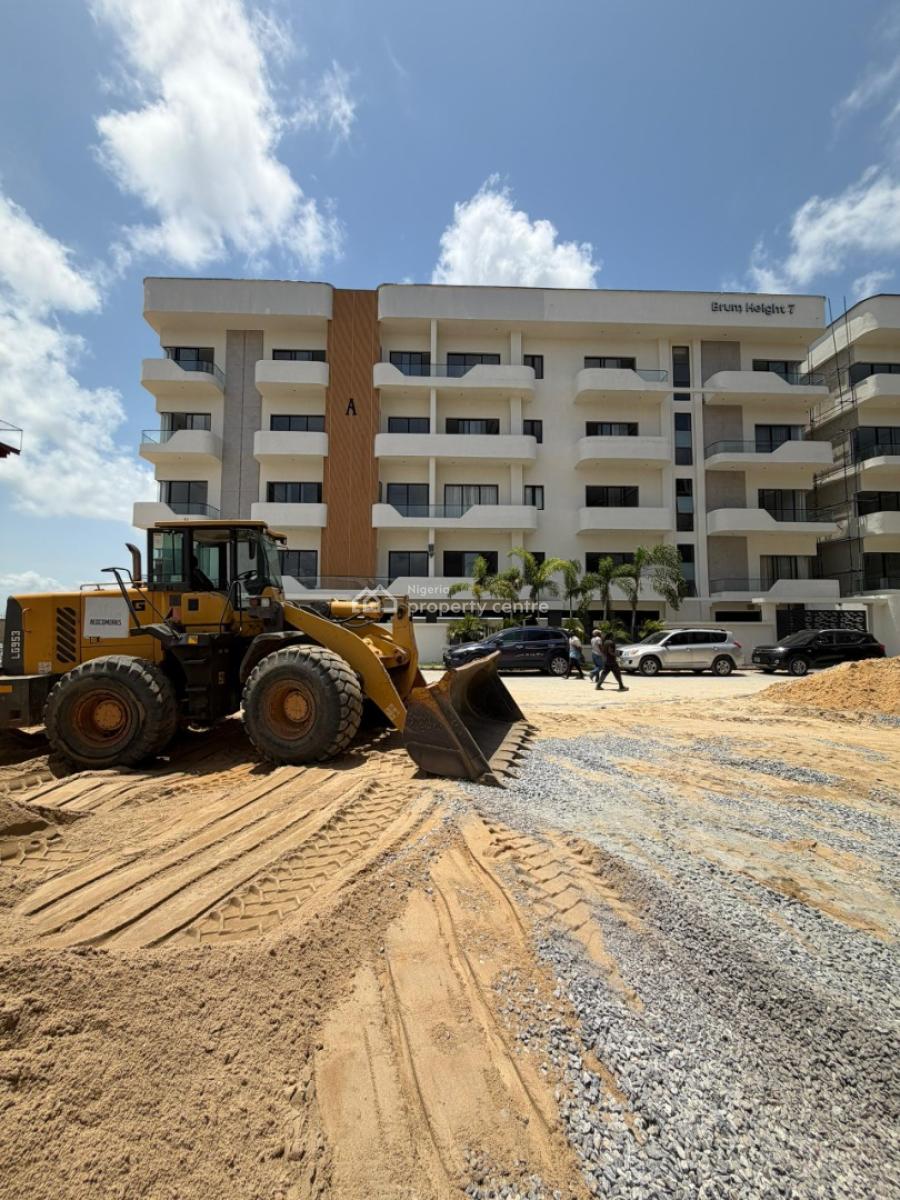 Elegant 2 Bedroom Apartment, Lekki Phase 1, Lekki, Lagos, Flat / Apartment for Sale
