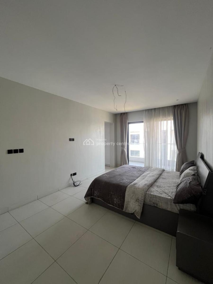 Well Finished Luxury 4 Bedroom Terrace Duplex, Lekki Phase 1, Lekki, Lagos, Terraced Duplex for Sale