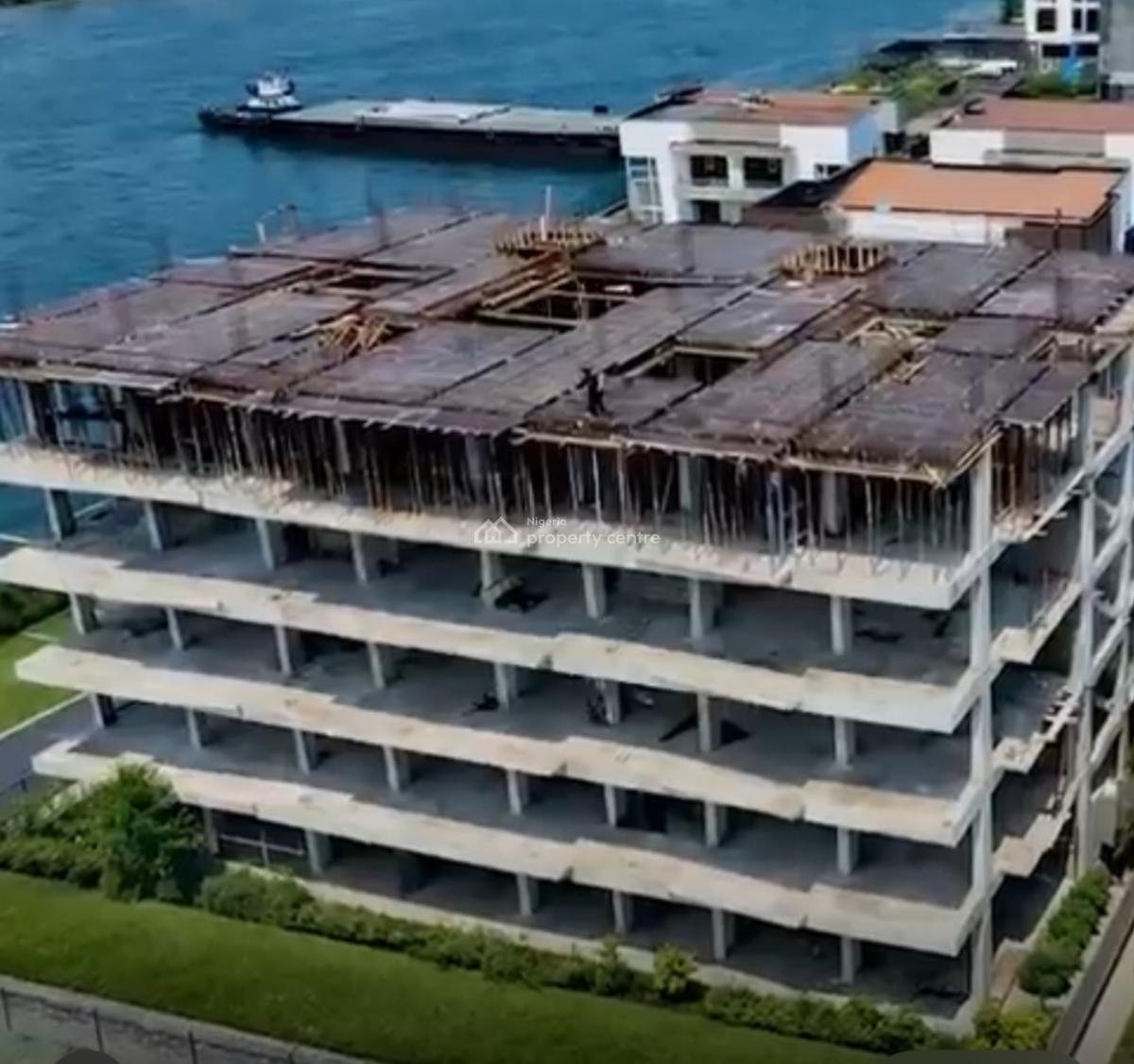 Luxury 2 Bedroom with a Waterview, Osborne, Ikoyi, Lagos, Flat / Apartment for Sale