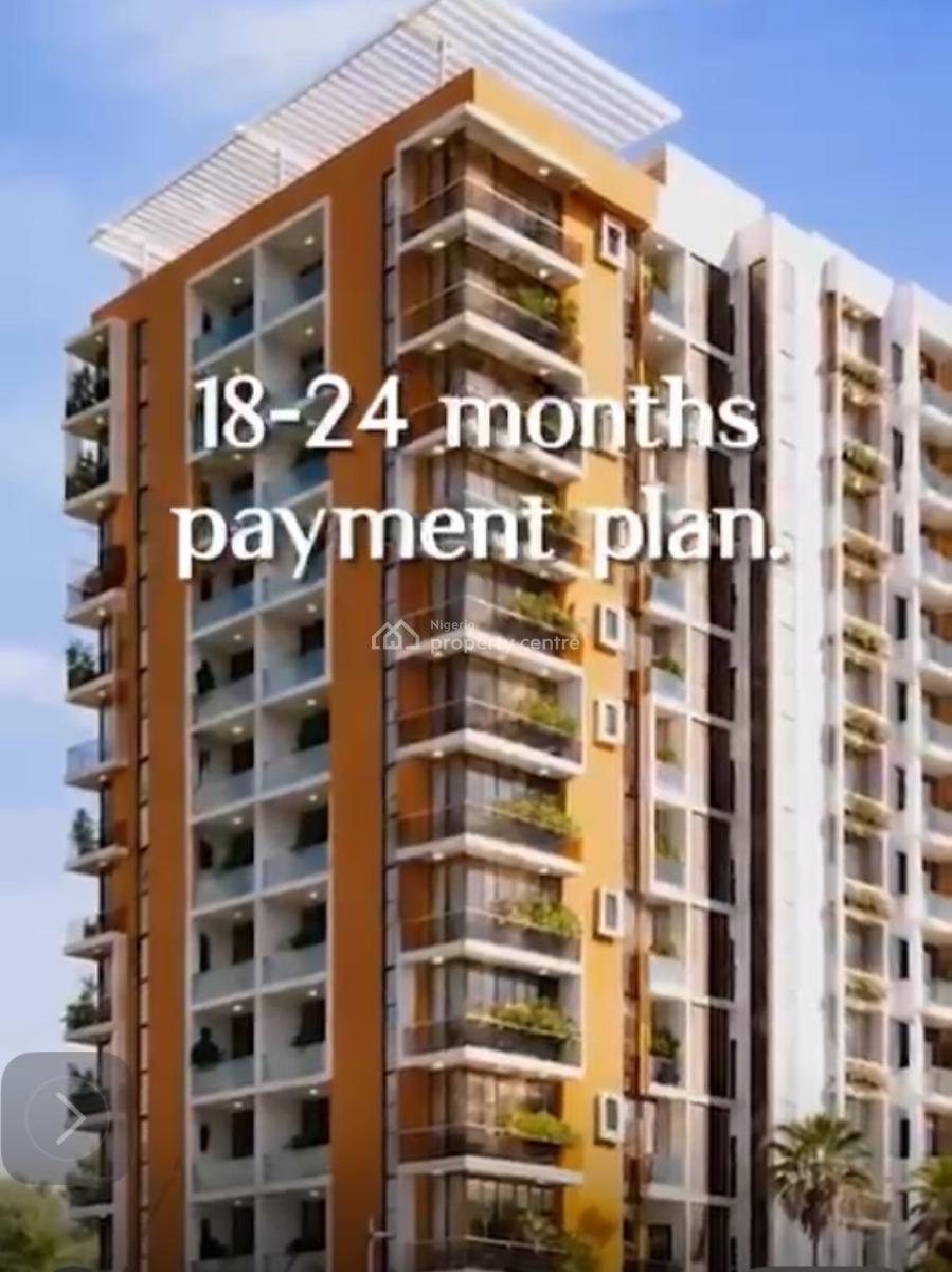 Luxury 2 Bedroom with a Waterview, Osborne, Ikoyi, Lagos, Flat / Apartment for Sale