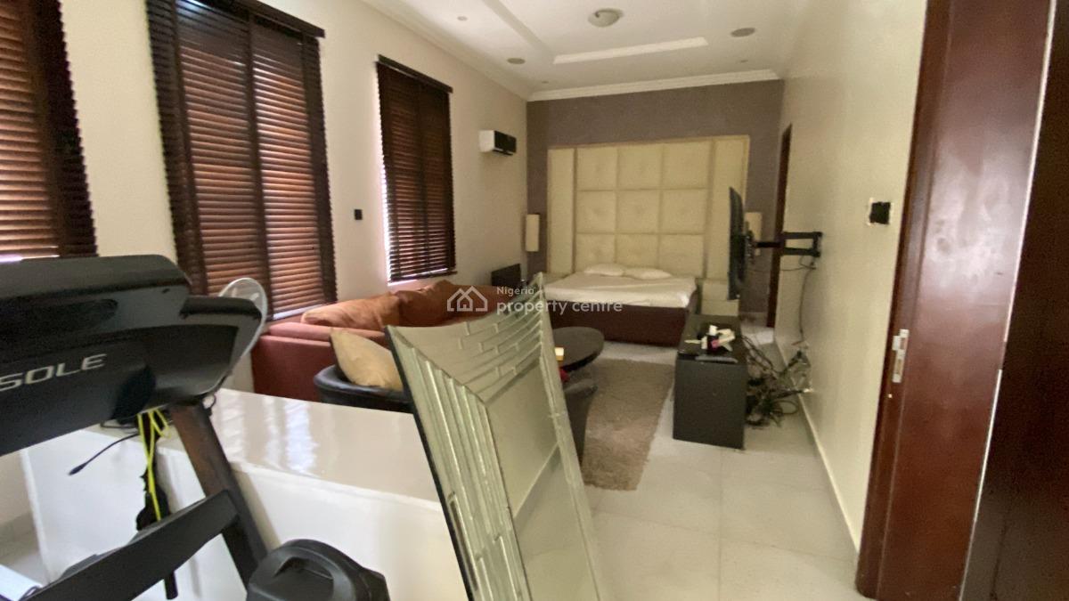 Furnished 3-bedroom Semi Detached House with Bq, Parkview, Ikoyi, Lagos, Semi-detached Duplex for Rent