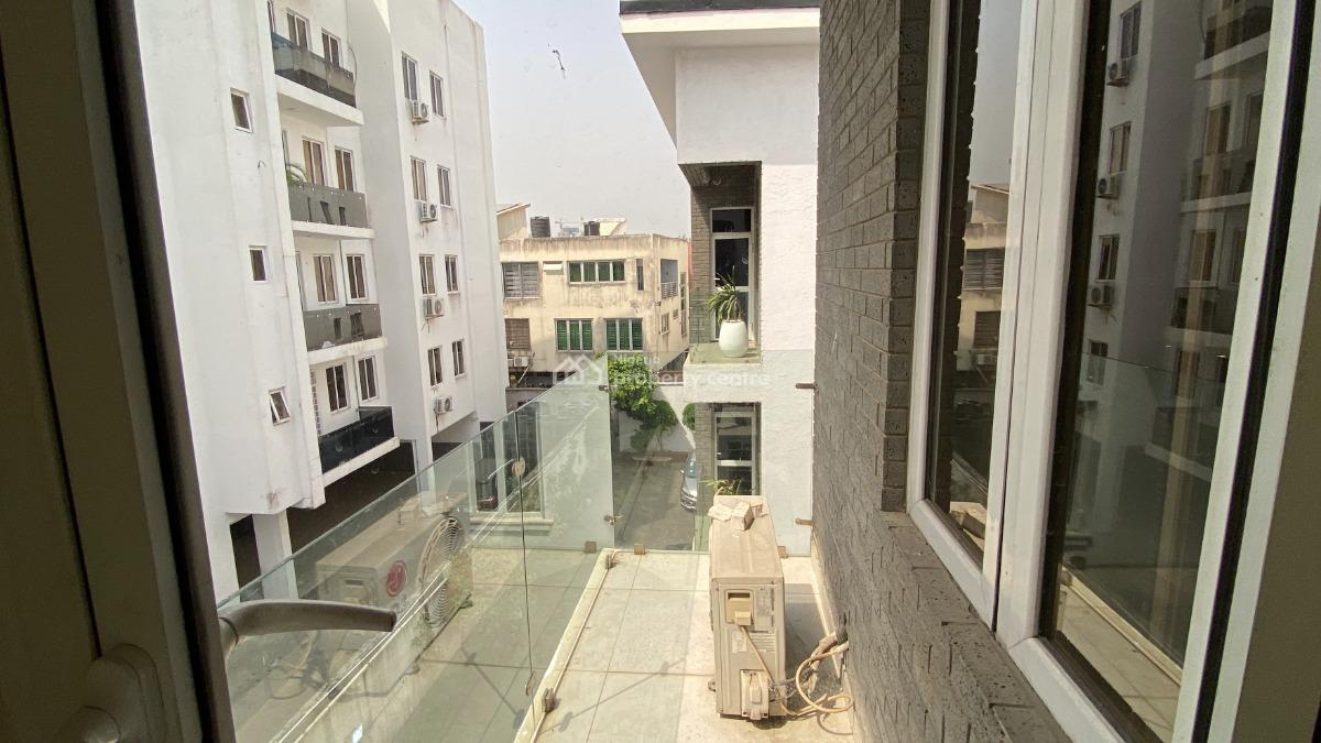 Furnished 3-bedroom Semi Detached House with Bq, Parkview, Ikoyi, Lagos, Semi-detached Duplex for Rent