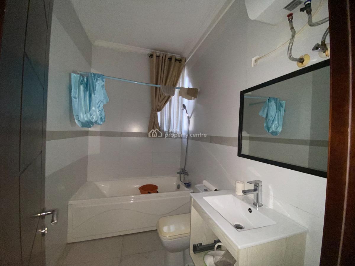 Furnished 3-bedroom Semi Detached House with Bq, Parkview, Ikoyi, Lagos, Semi-detached Duplex for Rent