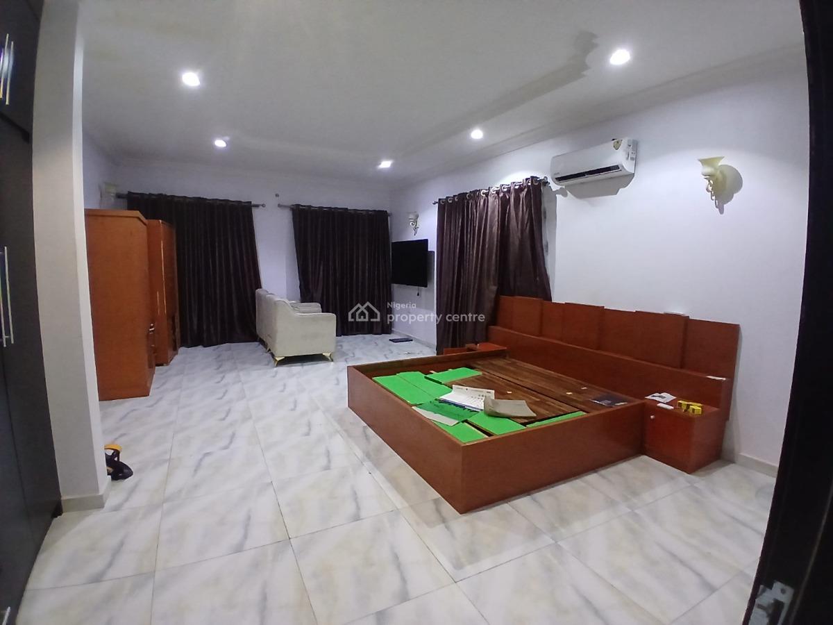 Standard 5 Bedroom Fully Detached Duplex with Bq, Pearl Gardens Estate, Off Monestry Road, Cmb Back of Shoprite, Sangotedo, Ajah, Lagos, Detached Duplex for Rent