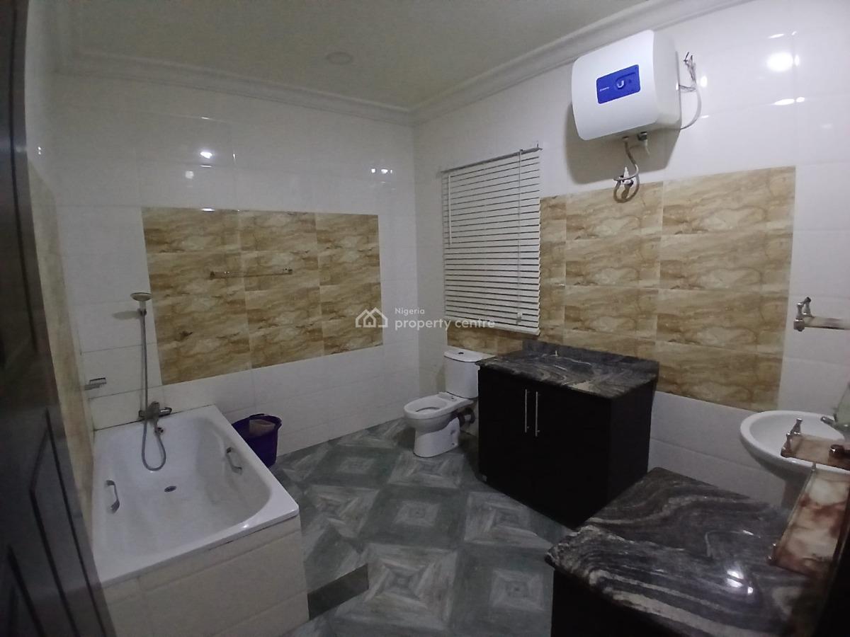 Standard 5 Bedroom Fully Detached Duplex with Bq, Pearl Gardens Estate, Off Monestry Road, Cmb Back of Shoprite, Sangotedo, Ajah, Lagos, Detached Duplex for Rent