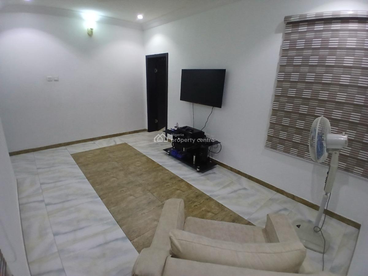 Standard 5 Bedroom Fully Detached Duplex with Bq, Pearl Gardens Estate, Off Monestry Road, Cmb Back of Shoprite, Sangotedo, Ajah, Lagos, Detached Duplex for Rent