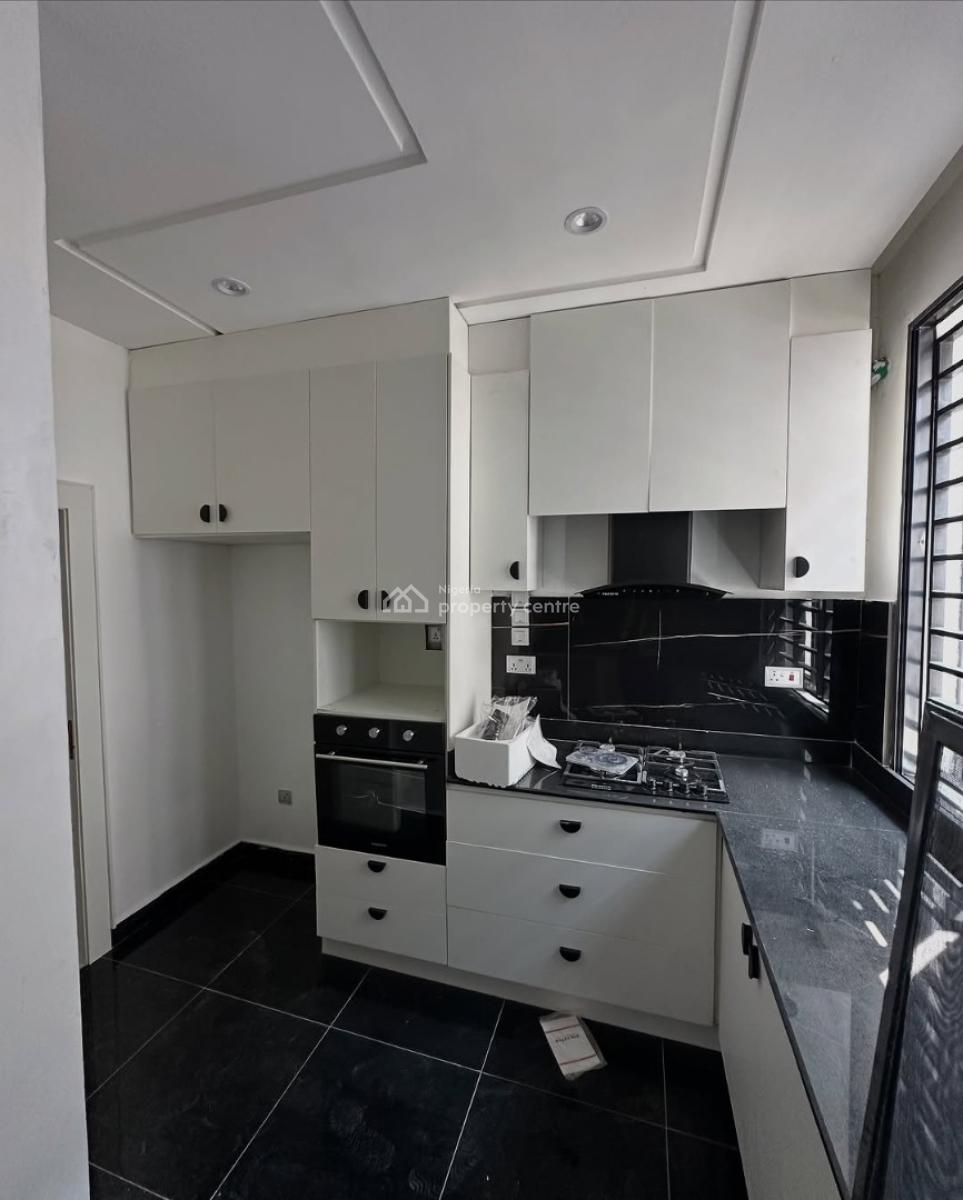 3 Bedroom Apartment Fully Service, Ikate, Lekki, Lagos, Block of Flats for Sale