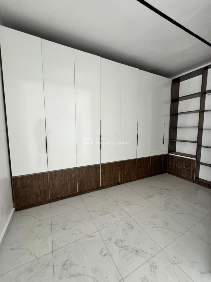 Stunning 5 Bedroom Semi Detached Duplex + Bq & Roof Terrace, Chevron, Lekki, Lagos, Semi-detached Duplex for Sale