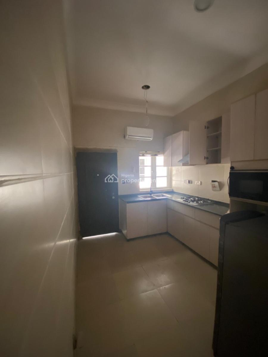 a Lovely 4 Bedroom Terrace with a Bq, Situated in a Well Interlocking, Oral Estate By Eleganza, Lekki, Lagos, Terraced Duplex for Rent