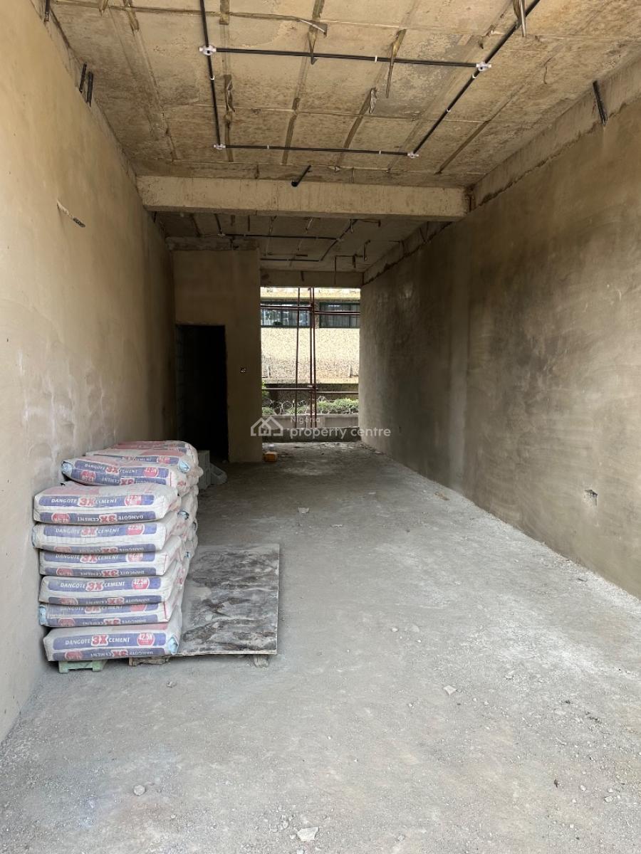 Ongoing Commercial Plaza Project to Be Delivered Fully Finished By Oct, Wuse 2, Wuse 2, Abuja, Plaza / Complex / Mall for Rent