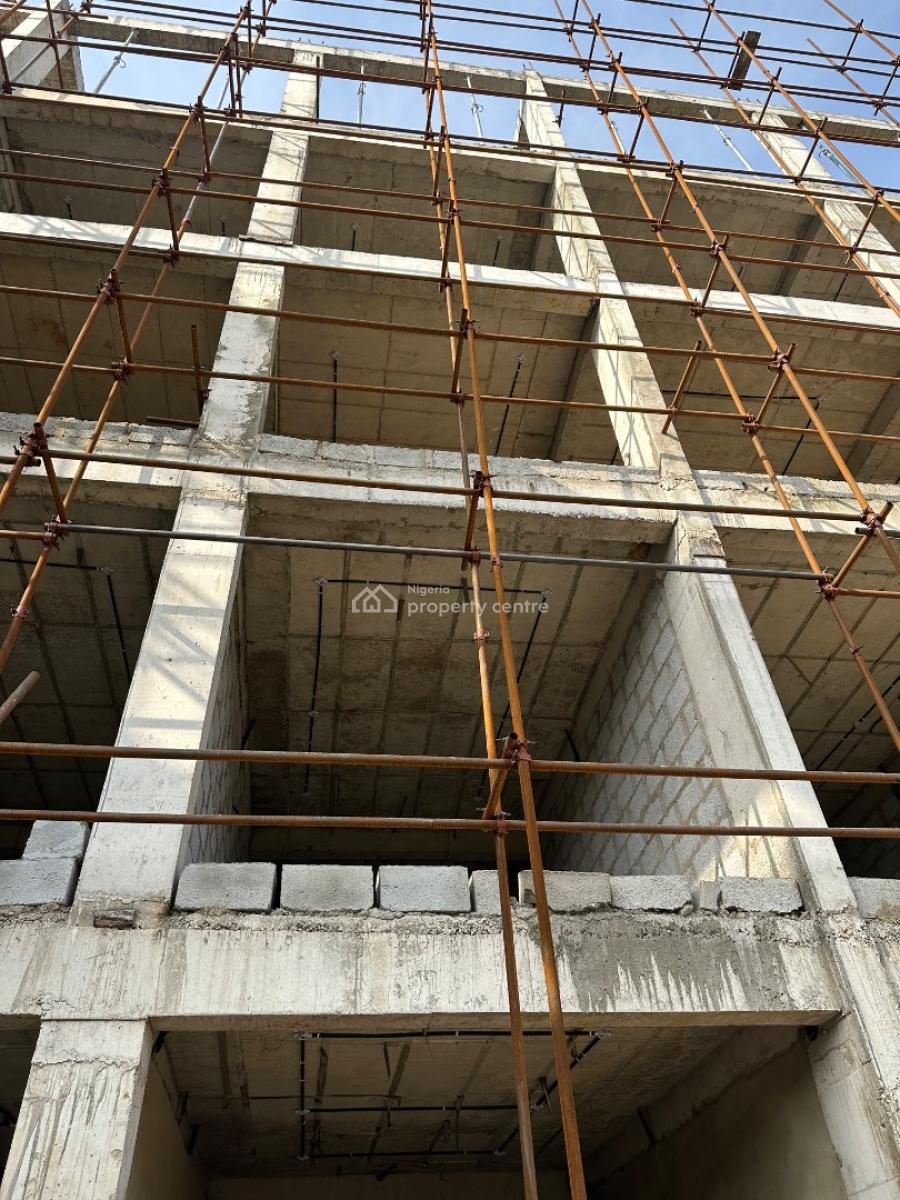Ongoing Commercial Plaza Project to Be Delivered Fully Finished By Oct, Wuse 2, Wuse 2, Abuja, Plaza / Complex / Mall for Rent