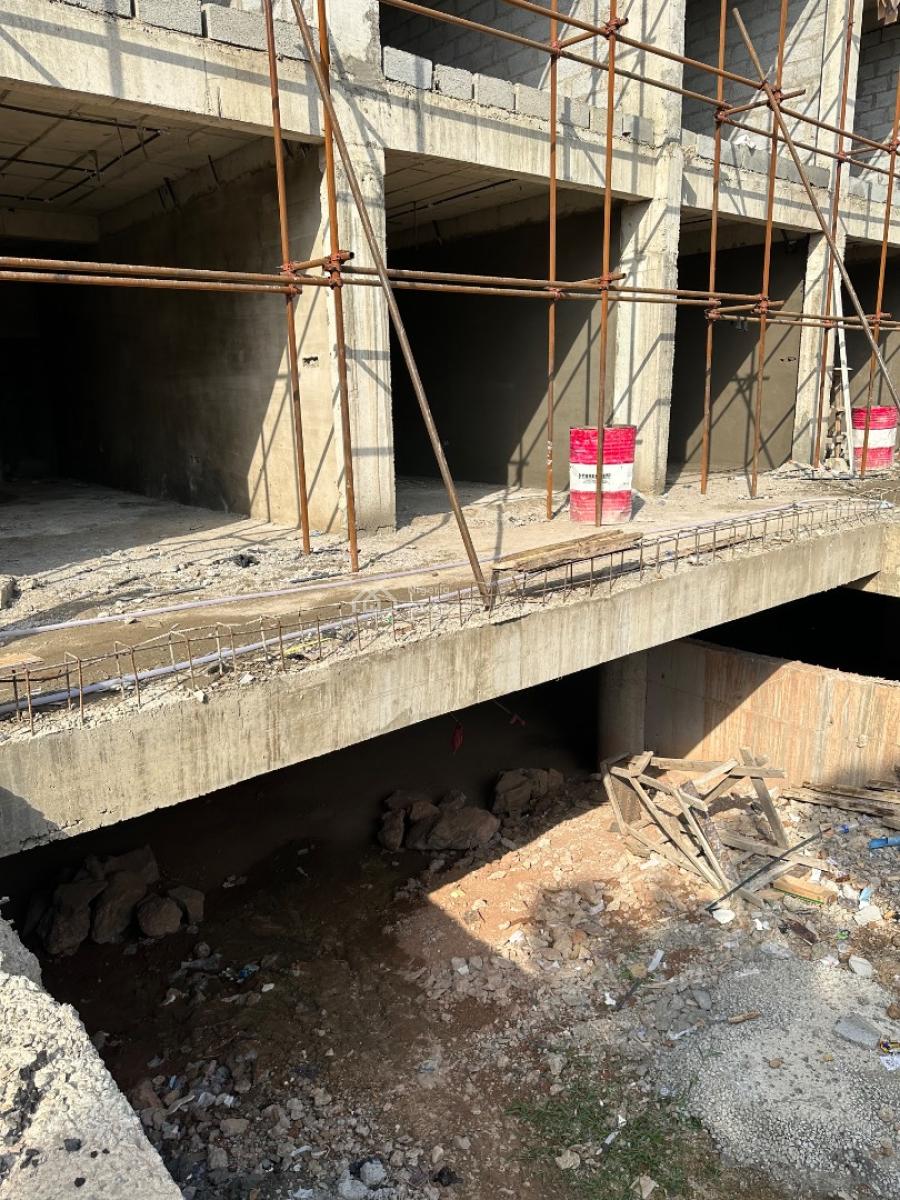 Ongoing Commercial Plaza Project to Be Delivered Fully Finished By Oct, Wuse 2, Wuse 2, Abuja, Plaza / Complex / Mall for Rent