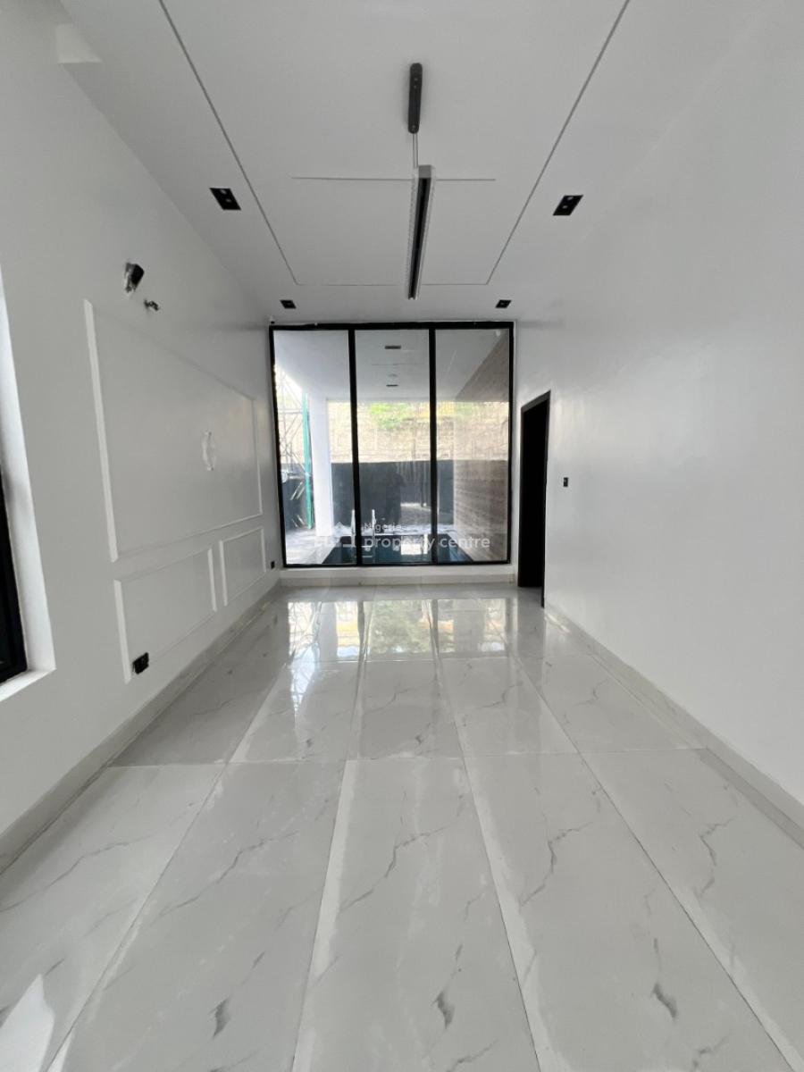 Luxury 5 Bedroom Detached Duplex with Pool, Cinema, Gym, Bq, Chevron, Lekki, Lagos, Detached Duplex for Sale