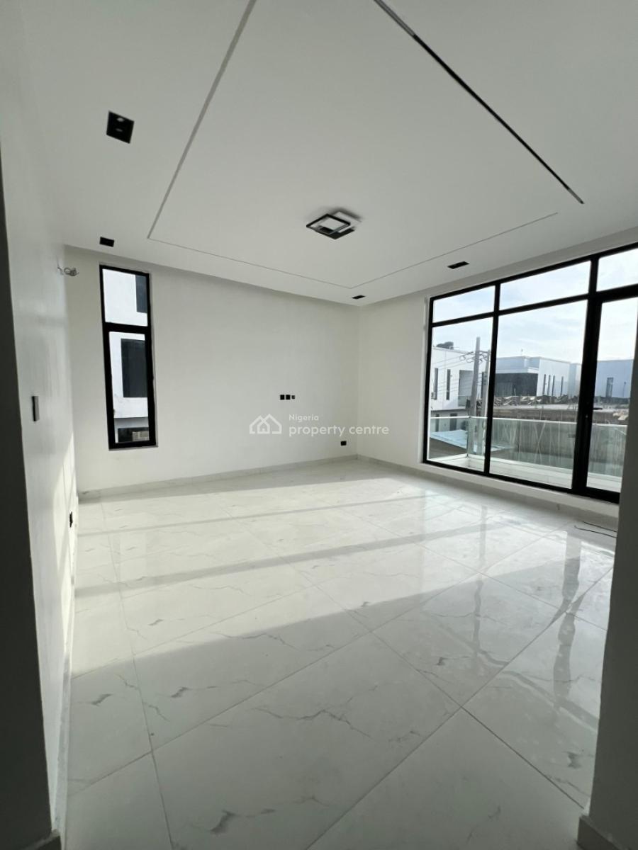 Luxury 5 Bedroom Detached Duplex with Pool, Cinema, Gym, Bq, Chevron, Lekki, Lagos, Detached Duplex for Sale