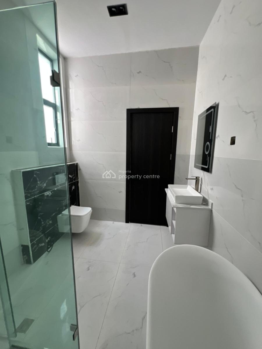 Luxury 5 Bedroom Detached Duplex with Pool, Cinema, Gym, Bq, Chevron, Lekki, Lagos, Detached Duplex for Sale