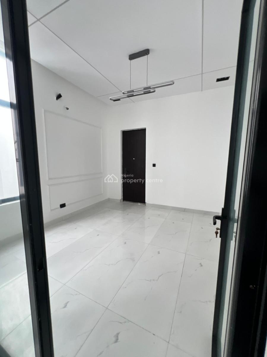 Luxury 5 Bedroom Detached Duplex with Pool, Cinema, Gym, Bq, Chevron, Lekki, Lagos, Detached Duplex for Sale