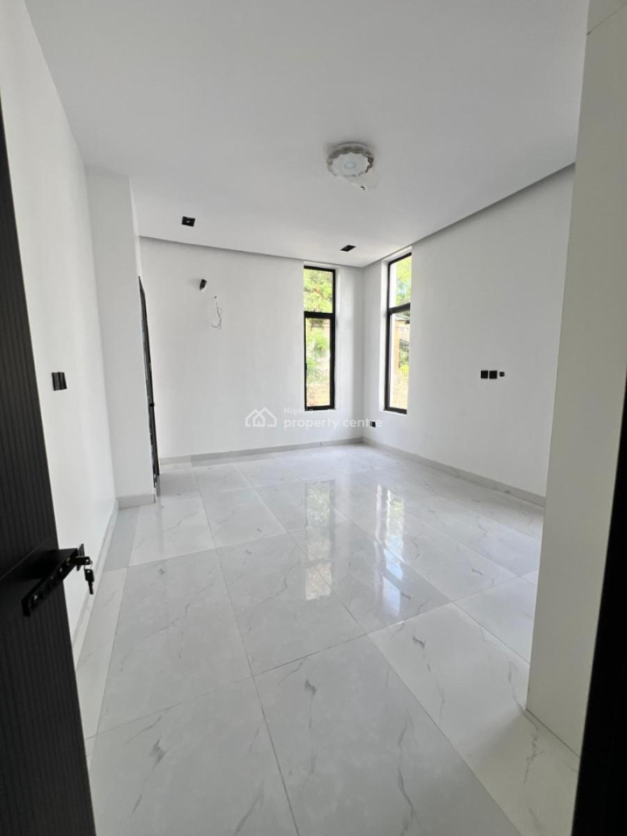 Luxury 5 Bedroom Detached Duplex with Pool, Cinema, Gym, Bq, Chevron, Lekki, Lagos, Detached Duplex for Sale