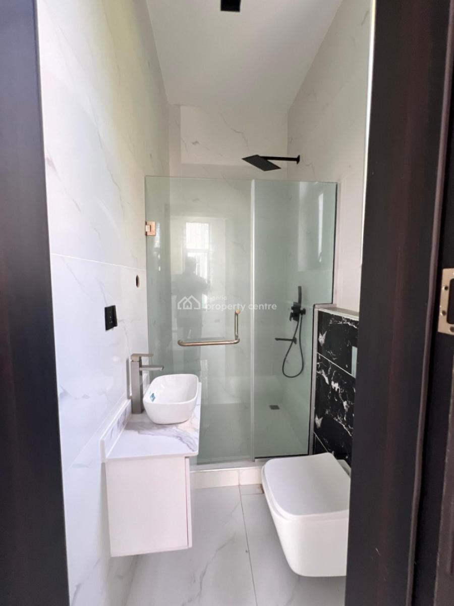 Luxury 5 Bedroom Detached Duplex with Pool, Cinema, Gym, Bq, Chevron, Lekki, Lagos, Detached Duplex for Sale