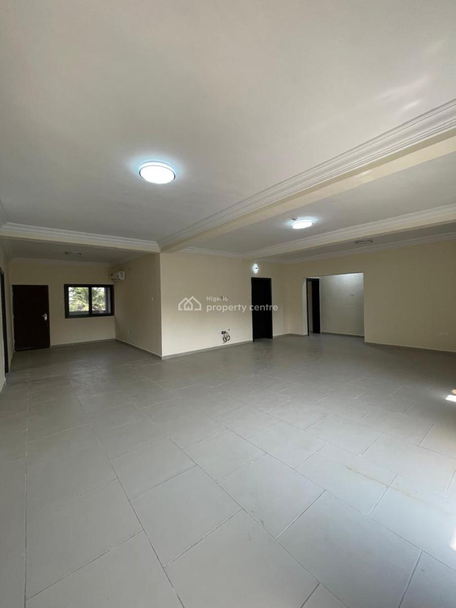3 Bedroom Flat with Bq, Lekki Phase 1, Lekki, Lagos, Flat / Apartment for Rent