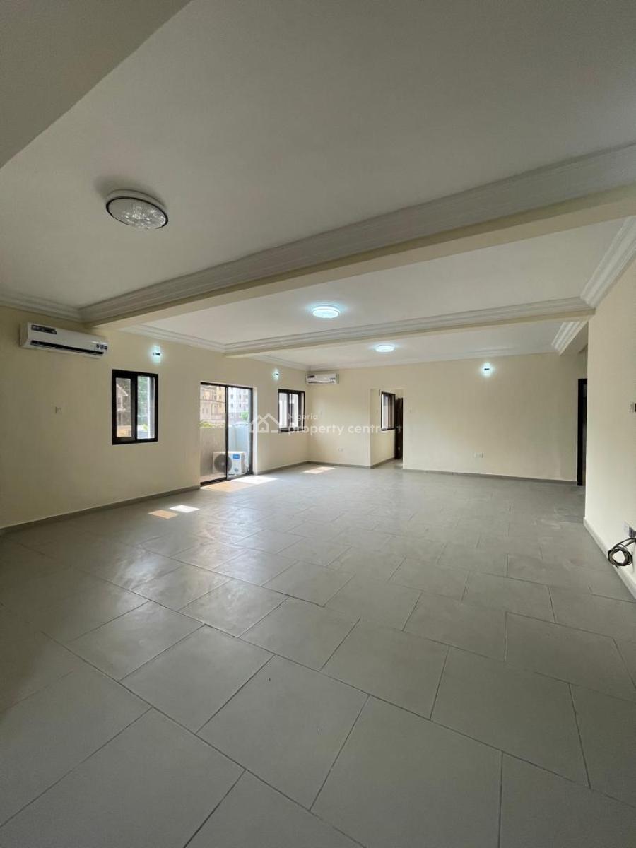 3 Bedroom Flat with Bq, Lekki Phase 1, Lekki, Lagos, Flat / Apartment for Rent