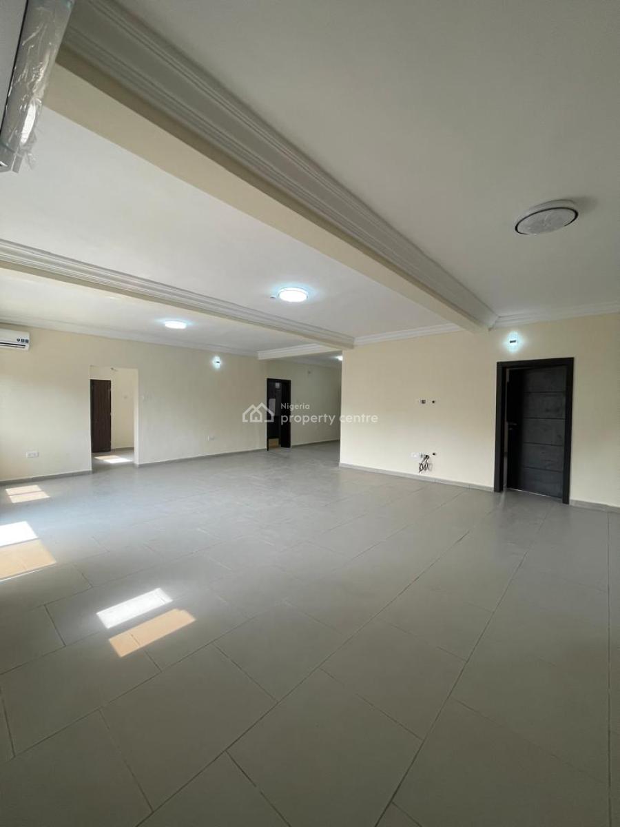 3 Bedroom Flat with Bq, Lekki Phase 1, Lekki, Lagos, Flat / Apartment for Rent