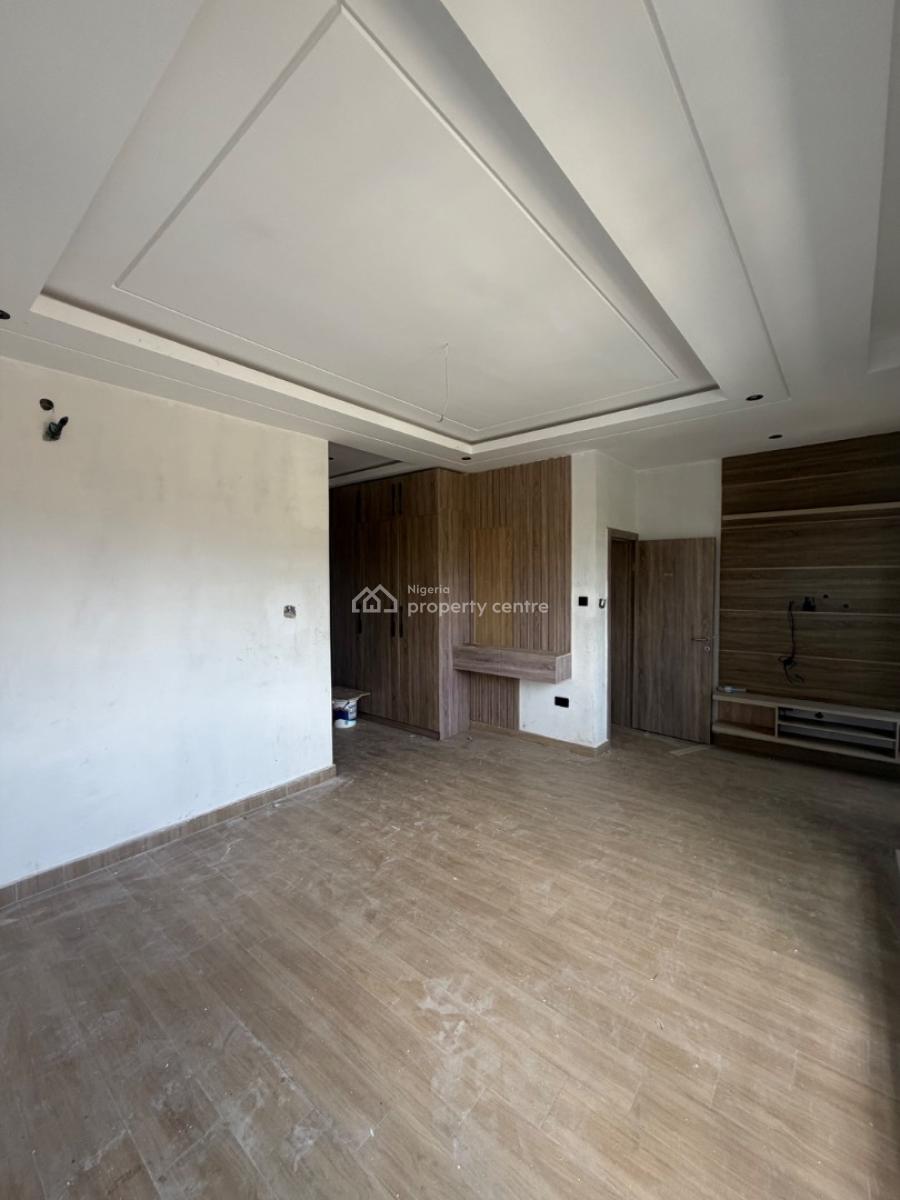 4 Bedrooms Fully Detached - Duplex House Situated at Prime, Ogba, Ikeja, Lagos, Detached Duplex for Sale