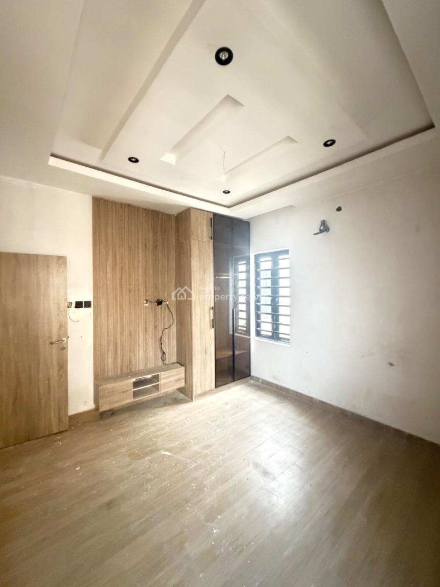 4 Bedrooms Fully Detached - Duplex House Situated at Prime, Ogba, Ikeja, Lagos, Detached Duplex for Sale