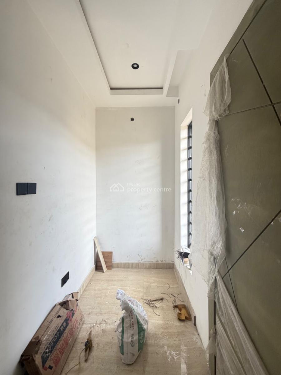 4 Bedrooms Fully Detached - Duplex House Situated at Prime, Ogba, Ikeja, Lagos, Detached Duplex for Sale
