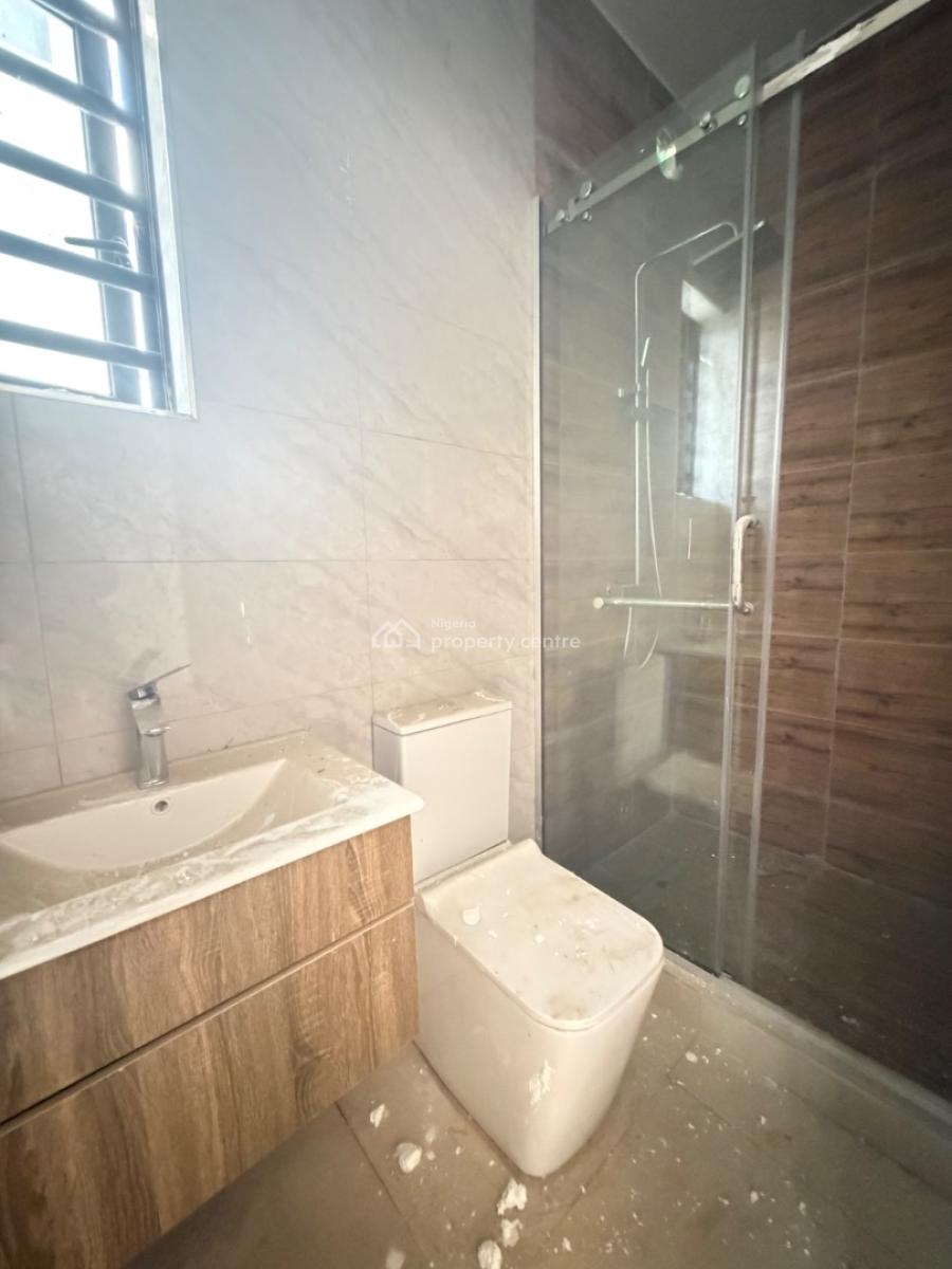 4 Bedrooms Fully Detached - Duplex House Situated at Prime, Ogba, Ikeja, Lagos, Detached Duplex for Sale
