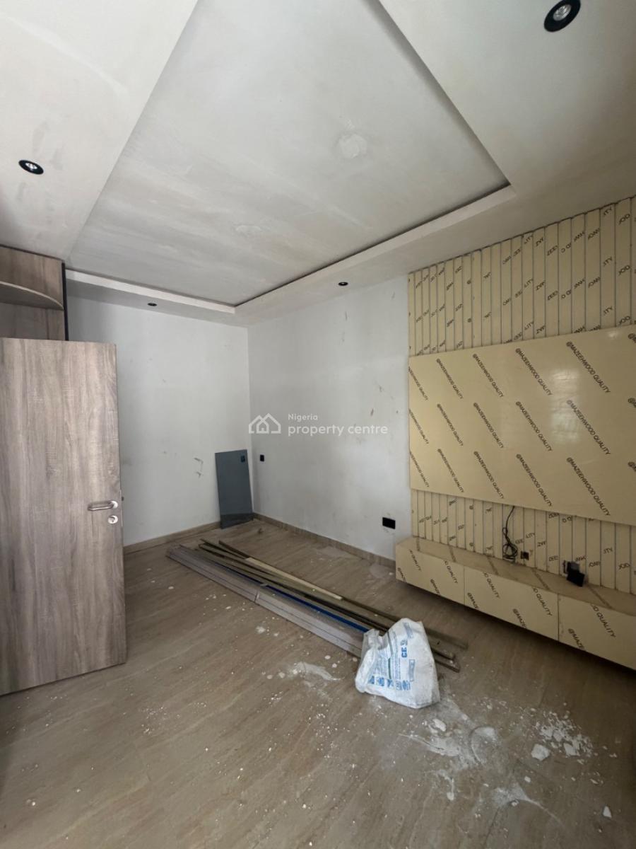 4 Bedrooms Fully Detached - Duplex House Situated at Prime, Ogba, Ikeja, Lagos, Detached Duplex for Sale