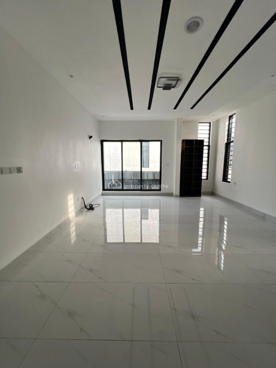 Luxury 5 Bedroom Detached Duplex with Bq, Chevron, Lekki, Lagos, Detached Duplex for Sale