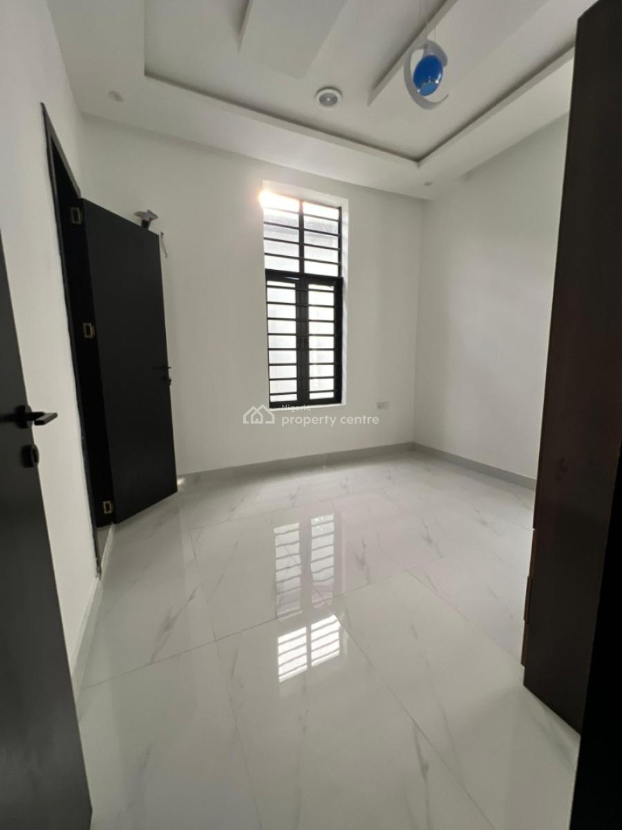 Luxury 5 Bedroom Detached Duplex with Bq, Chevron, Lekki, Lagos, Detached Duplex for Sale