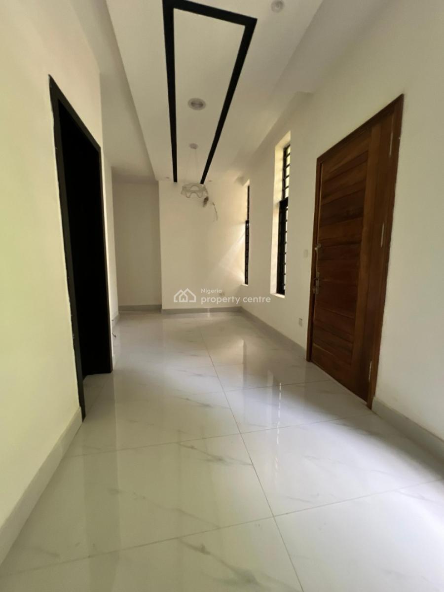 Luxury 5 Bedroom Detached Duplex with Bq, Chevron, Lekki, Lagos, Detached Duplex for Sale