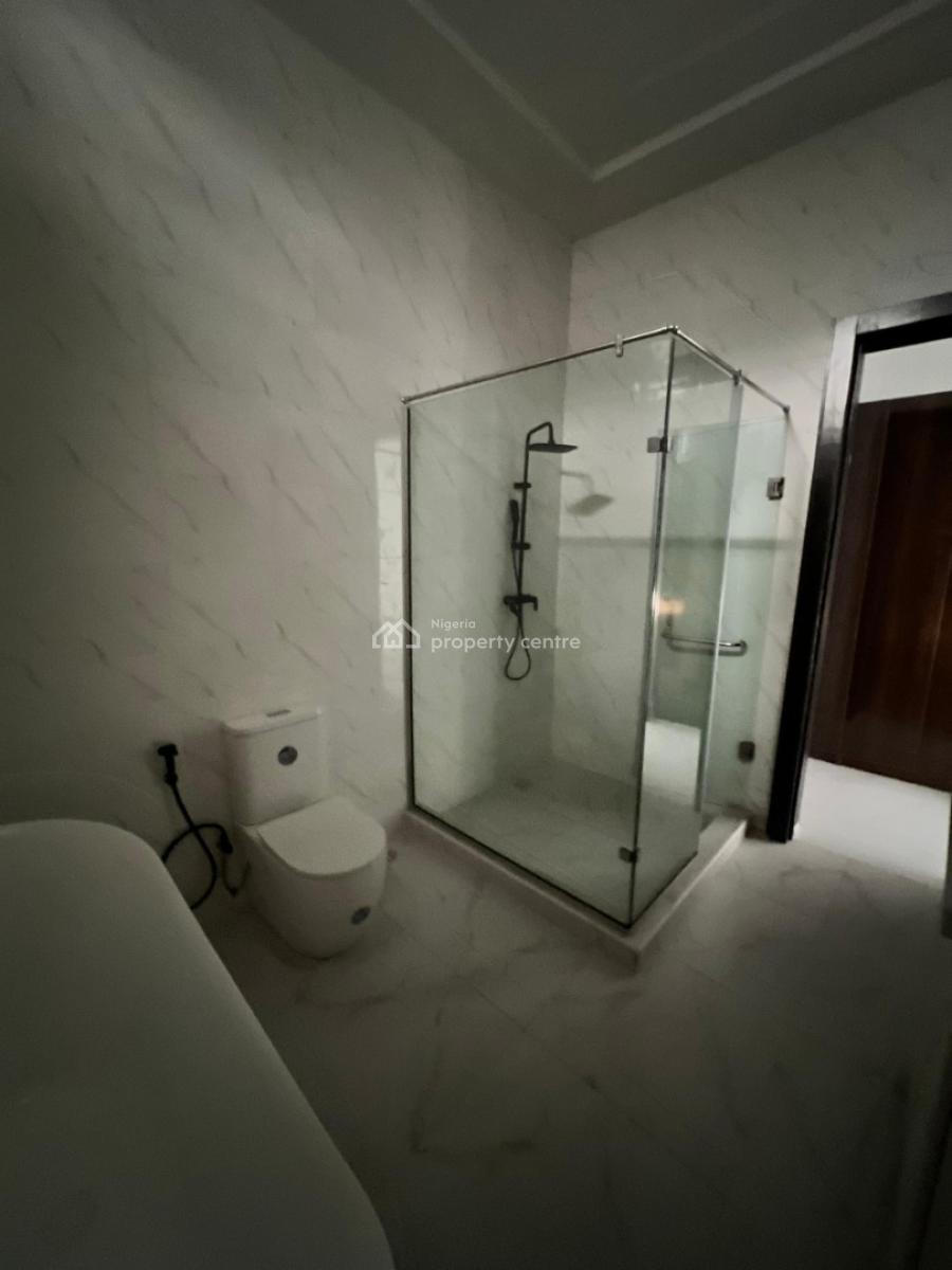 Luxury 5 Bedroom Detached Duplex with Bq, Chevron, Lekki, Lagos, Detached Duplex for Sale