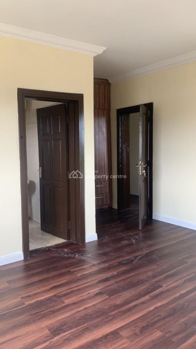 Three Bedroom Flat Available in a Good Area, Alara Street, Sabo, Yaba, Lagos, Flat / Apartment for Rent
