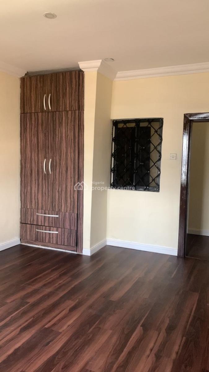 Three Bedroom Flat Available in a Good Area, Alara Street, Sabo, Yaba, Lagos, Flat / Apartment for Rent