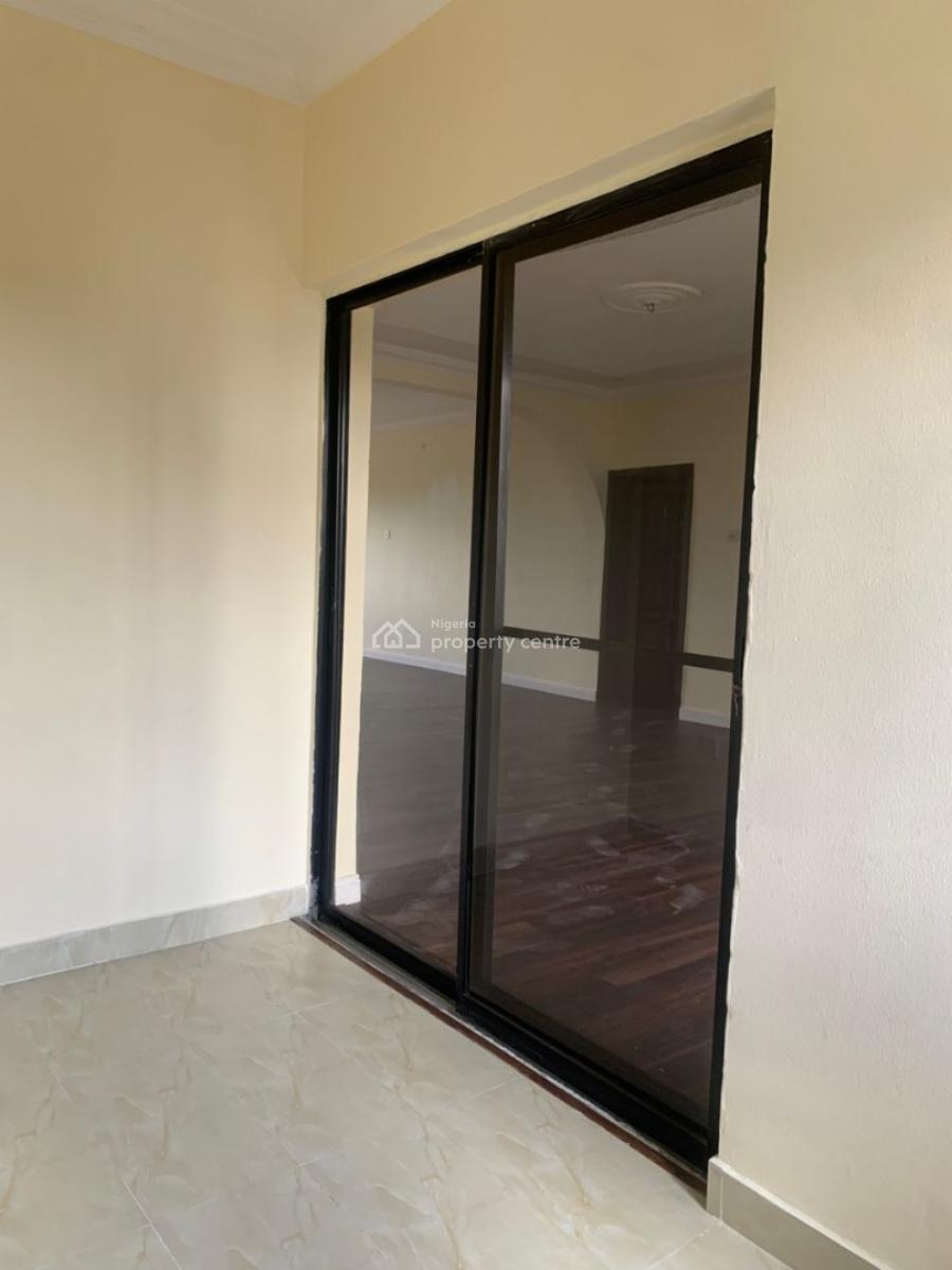 Three Bedroom Flat Available in a Good Area, Alara Street, Sabo, Yaba, Lagos, Flat / Apartment for Rent