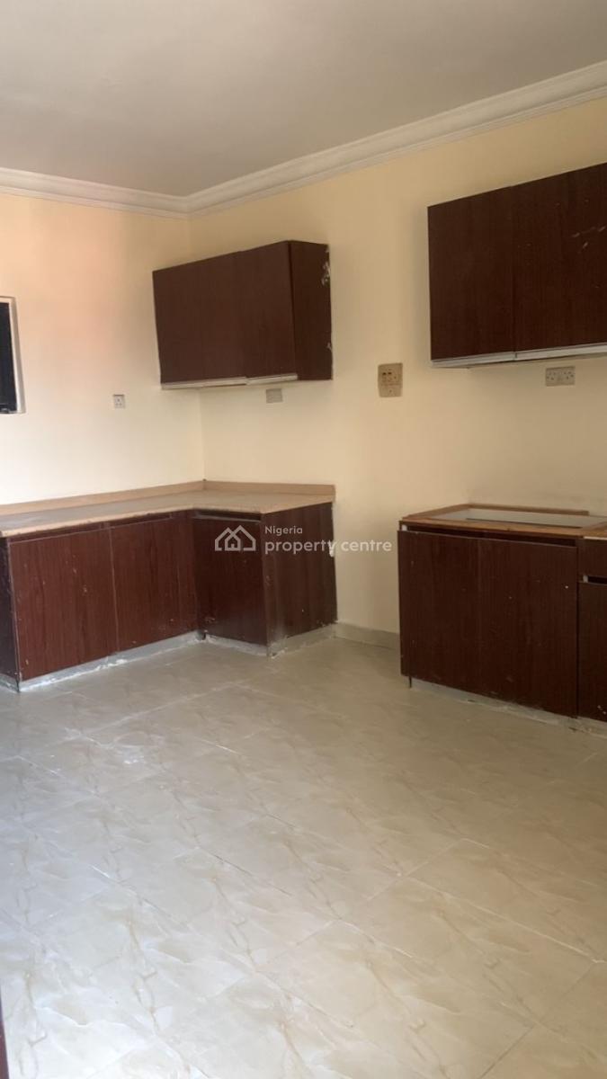 Three Bedroom Flat Available in a Good Area, Alara Street, Sabo, Yaba, Lagos, Flat / Apartment for Rent