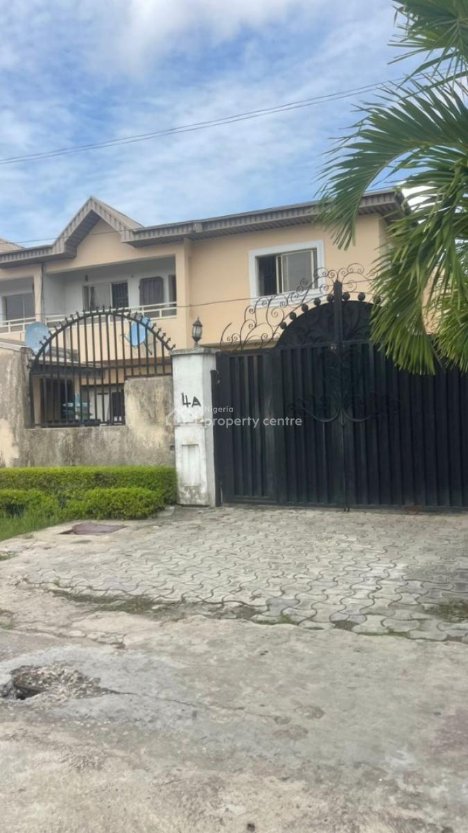 a 5-bedroom Semi-detached Apartment, Lekki Phase 1, Lekki, Lagos, Detached Duplex for Rent